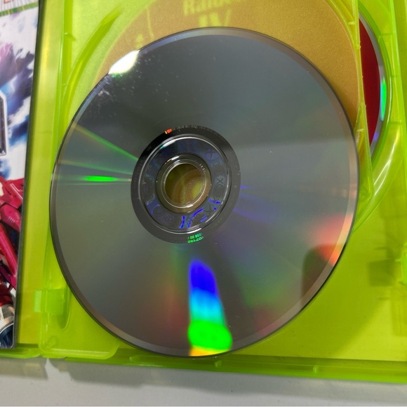 Raiden IV 4 Collectors Edition Microsoft Xbox 360 Complete CIB W/ Soundtrack - Picture 6 of 13